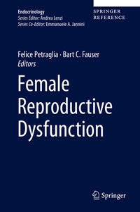 Vorderes Coverbild Female Reproductive Dysfunction