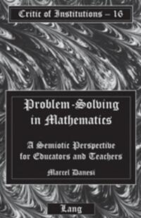 Vorderes Coverbild Problem-Solving in Mathematics