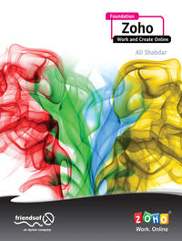 Vorderes Coverbild Foundation Zoho