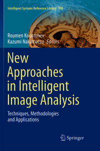 Vorderes Coverbild New Approaches in Intelligent Image Analysis