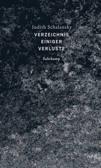 Vorderes Coverbild Verzeichnis einiger Verluste