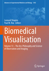 Vorderes Coverbild Biomedical Visualisation