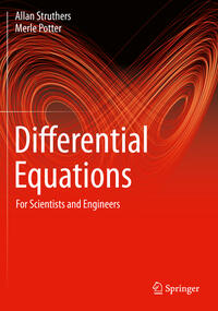 Vorderes Coverbild Differential Equations