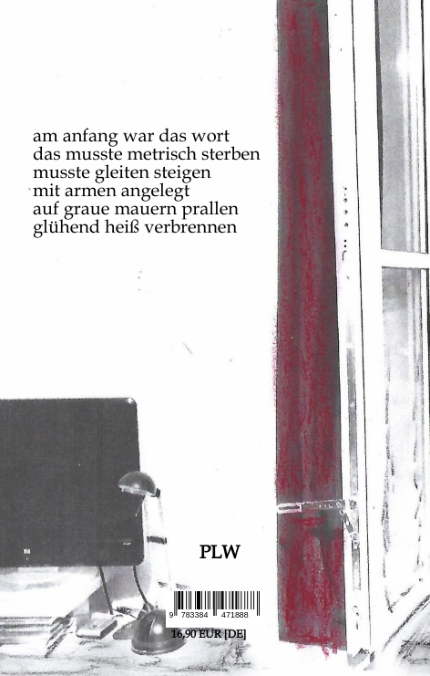 Rückseitencover Phoenix auf der Fensterbank