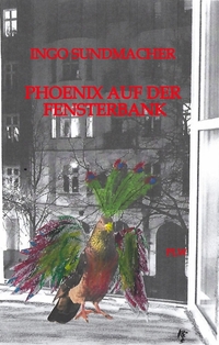 Vorderes Coverbild Phoenix auf der Fensterbank