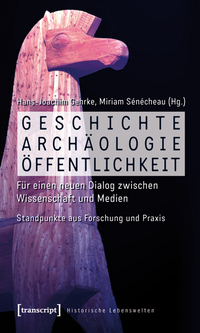 Vorderes Coverbild Geschichte, Archäologie, Öffentlichkeit
