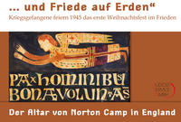 Vorderes Coverbild "... und Friede auf Erden"