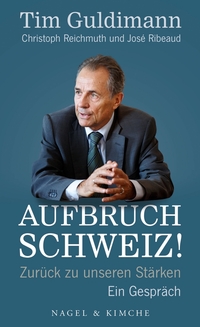 Vorderes Coverbild Aufbruch Schweiz!