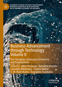 Vorderes Coverbild Business Advancement through Technology Volume II