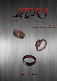 Vorderes Coverbild Izera, Terre des Dieux