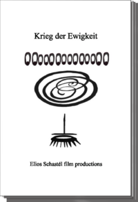 Vorderes Coverbild Krieg der Ewigkeit