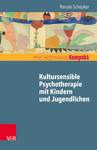 Vorderes Coverbild Kultursensible Psychotherapie mit Kindern und Jugendlichen