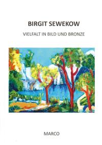 Vorderes Coverbild Birgit Sewekow