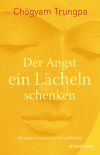 Vorderes Coverbild Der Angst ein Lächeln schenken
