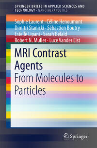 Vorderes Coverbild MRI Contrast Agents