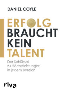 Vorderes Coverbild Erfolg braucht kein Talent