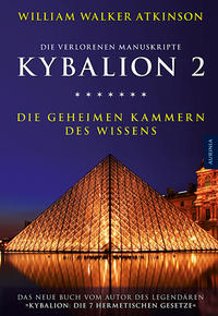 Vorderes Coverbild Kybalion 2 - Die geheimen Kammern des Wissens