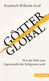 Vorderes Coverbild Götter global