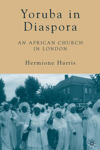 Vorderes Coverbild Yoruba in Diaspora