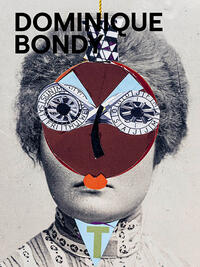Vorderes Coverbild Dominique Bondy