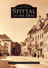Vorderes Coverbild Spittal an der Drau