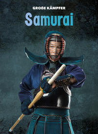 Vorderes Coverbild Samurai
