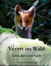 Vorderes Coverbild Verirrt im Wald