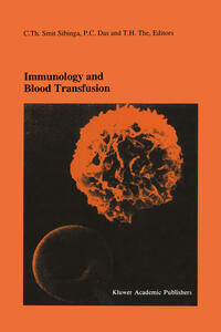 Vorderes Coverbild Immunology and Blood Transfusion