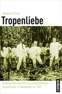 Vorderes Coverbild Tropenliebe