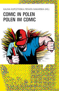 Vorderes Coverbild Comic in Polen – Polen im Comic