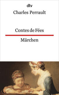 Vorderes Coverbild Contes de Fées Märchen