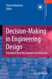 Vorderes Coverbild Decision-Making in Engineering Design