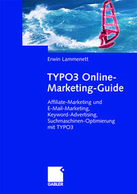 Vorderes Coverbild TYPO3 Online-Marketing-Guide