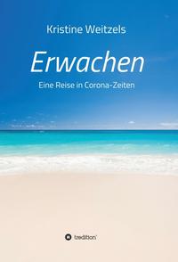 Vorderes Coverbild Erwachen - Eine Reise in Corona-Zeiten