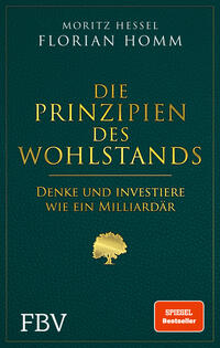 Vorderes Coverbild Die Prinzipien des Wohlstands