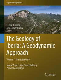 Vorderes Coverbild The Geology of Iberia: A Geodynamic Approach