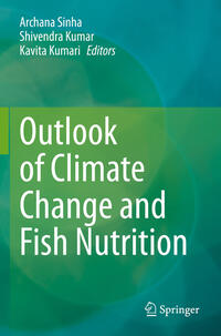 Vorderes Coverbild Outlook of Climate Change and Fish Nutrition
