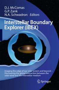 Vorderes Coverbild Interstellar Boundary Explorer (IBEX)
