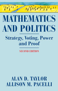 Vorderes Coverbild Mathematics and Politics