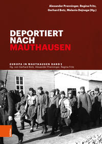 Vorderes Coverbild Deportiert nach Mauthausen