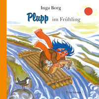 Vorderes Coverbild Plupp im Frühling