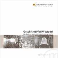 Vorderes Coverbild Geschichtspfad Westpark