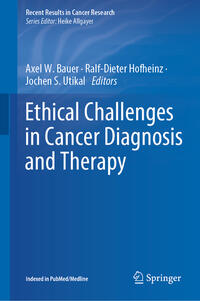 Vorderes Coverbild Ethical Challenges in Cancer Diagnosis and Therapy