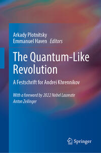 Vorderes Coverbild The Quantum-Like Revolution