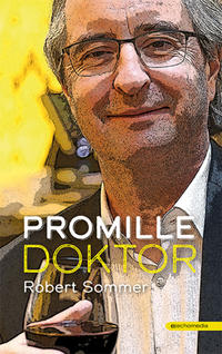 Vorderes Coverbild Promille-Doktor