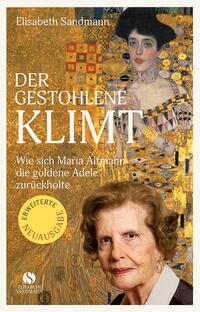 Vorderes Coverbild Der gestohlene Klimt
