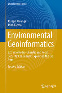 Vorderes Coverbild Environmental Geoinformatics