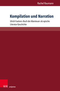 Vorderes Coverbild Kompilation und Narration