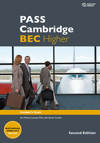Vorderes Coverbild PASS Cambridge BEC Higher Student's Book, 2nd Ed.