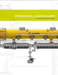 Vorderes Coverbild International Linear Collider